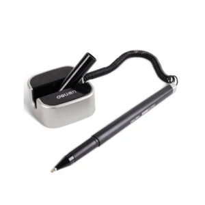 კალამი სამაგრით 0.5მმ წვერით Deli E6796