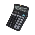 კალკულატორი 12 თანრიგიანი Deli E837 - Image 2