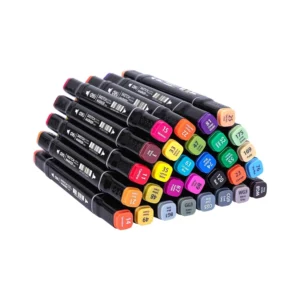 მარკერი Sketch Marker Deli 70806-30 ფერი