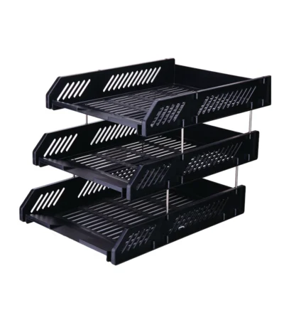 საკანცელარიო თარო (3 სართული) Deli 9209