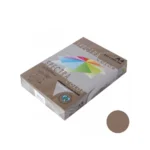 ფერადი ქაღალდი A4 – Chocolate