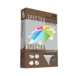 ფერადი ქაღალდი A4 – Chocolate