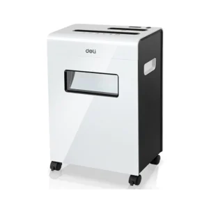 შრედერი Deli 9911 (ქაღალდის გამანადგურებელი) 16 ლიტრიანი