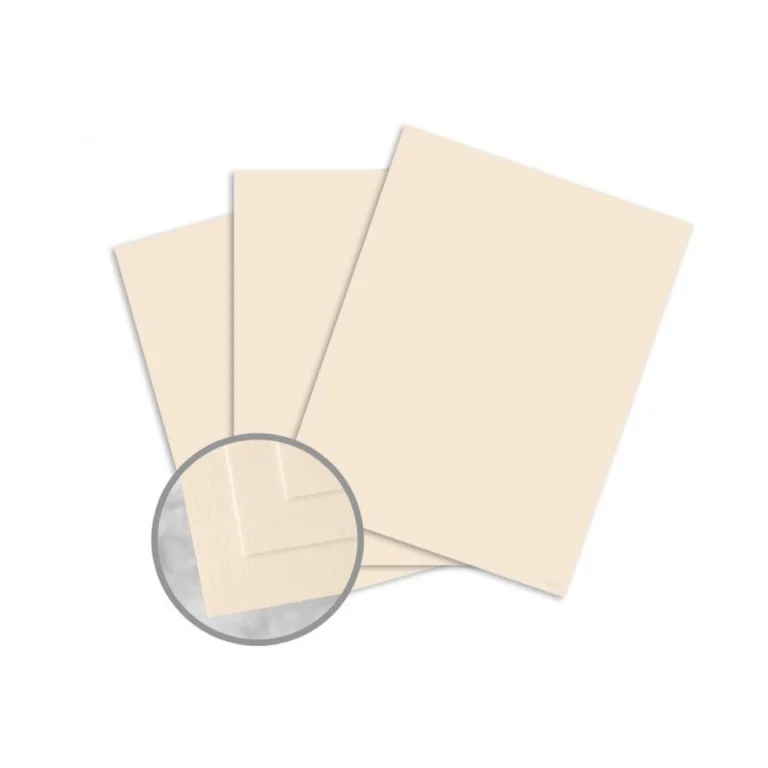 ასაკინძი ყდა A3 კრემისფერი 100 (ფურც)