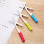 დასაკეცი მაკრატელი Deli E6076 - Image 2