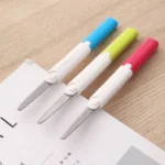 დასაკეცი მაკრატელი Deli E6076 - Image 3