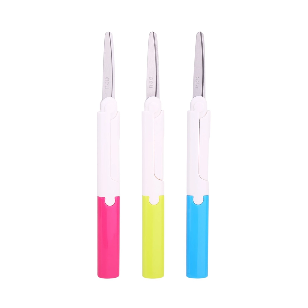 დასაკეცი მაკრატელი Deli E6076