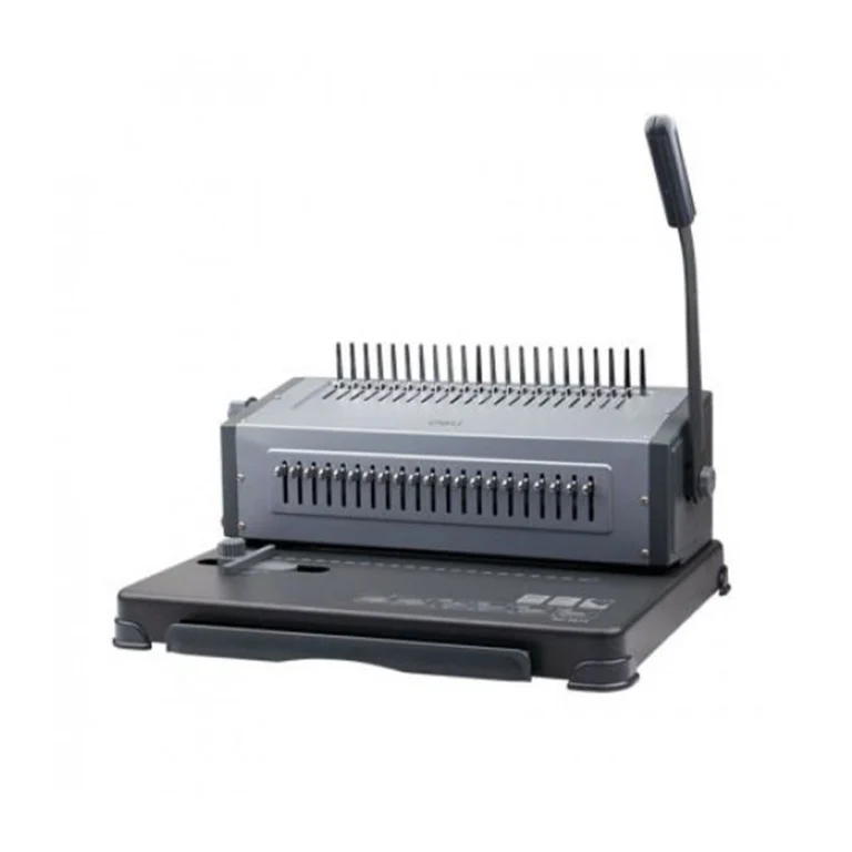 ამკინძველი მანქანა 450 ფურცლისთვის Deli 3874