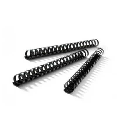 ასაკინძი ზამბარა 28მმ 240 ფურცლისთვის (50ცალი)