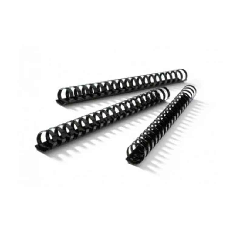 ასაკინძი ზამბარა 28მმ 240 ფურცლისთვის (50ცალი)