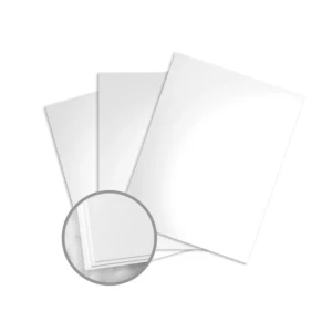 ასაკინძი ყდა A4 თეთრი 100 (ფურც) 230 გრამი