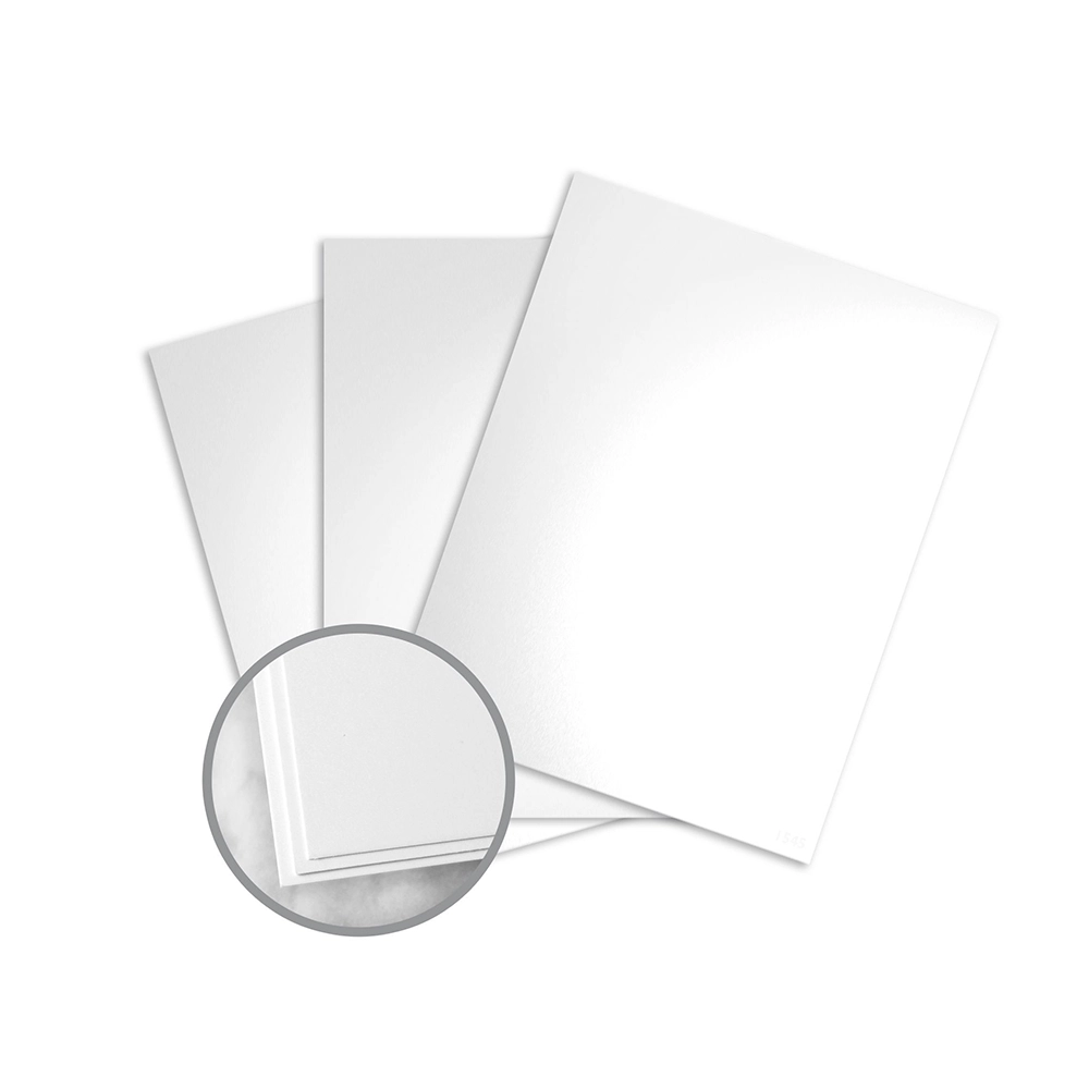 ასაკინძი ყდა A4 თეთრი 100 (ფურც) 230 გრამი