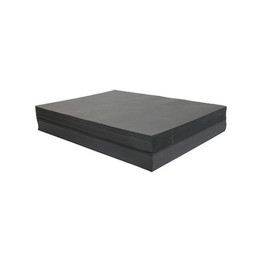 ასაკინძი ყდა A4 შავი 100 (ფურც)