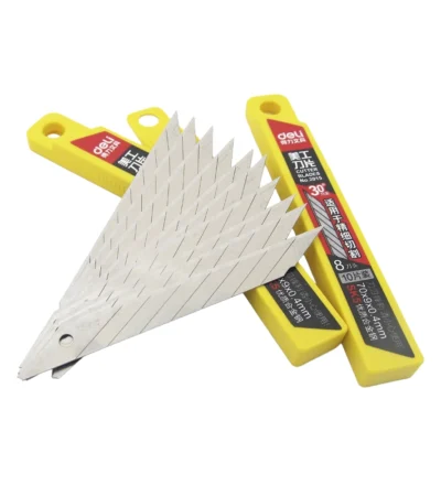 დანის პირი 10 ცალიანი შეკვრა Deli 92015