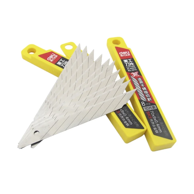 დანის პირი 10 ცალიანი შეკვრა Deli 92015