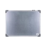 დაფა მაგნიტური ჩამოსაკიდი DeIi V900 90*120 სმ - Image 4