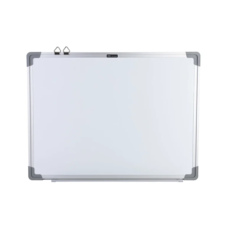 დაფა მაგნიტური ჩამოსაკიდი DeIi V900 90*120 სმ