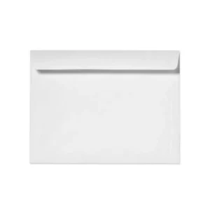 კონვერტი ბუკლეტი 110×220მმ 110გრ