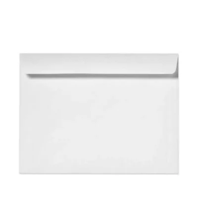 კონვერტი ბუკლეტი 110×220მმ 110გრ
