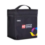 მარკერი Sketch Marker Deli 70806-40 ფერი