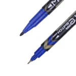 მარკერი პერმანენტული ლურჯი Deli EU10430 - Image 3