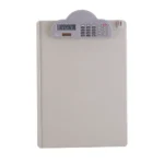 სამდივნო დაფა კალკულატორით Deli 9259