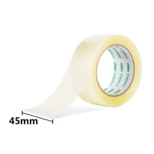 სკოჩი დიდი 45მმX40მ Deli 30181