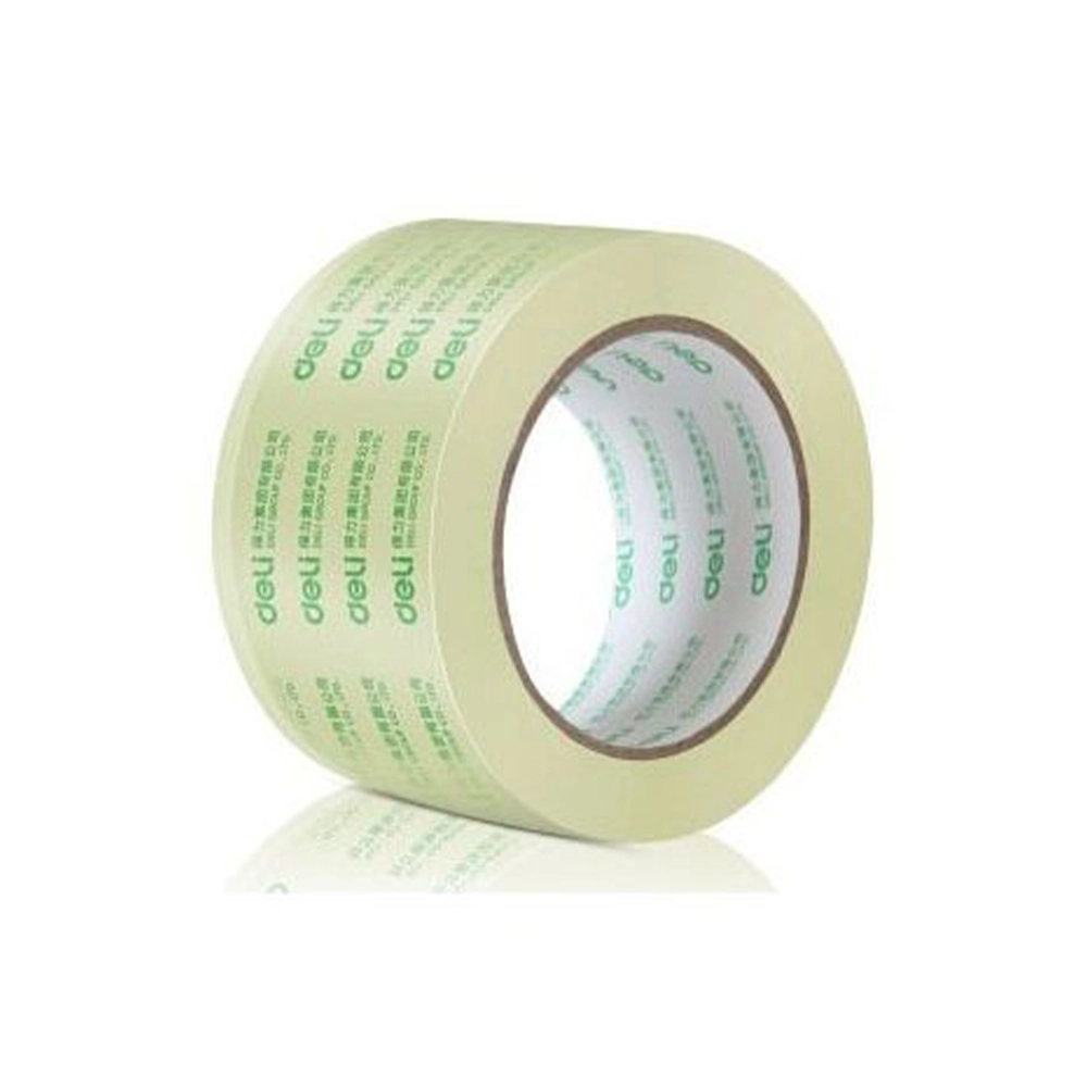 სკოჩი დიდი 45მმX40მ Deli 30181