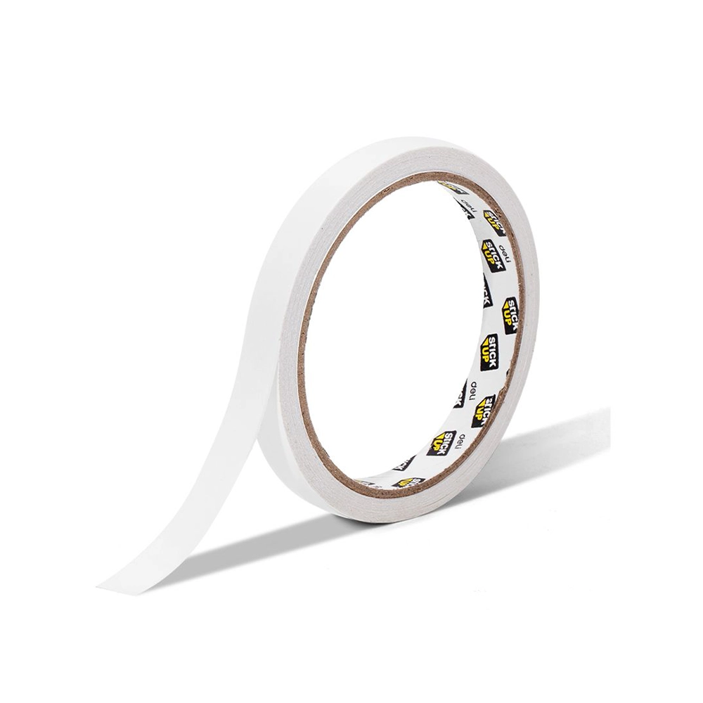 ორმაგი სკოჩი 12მმx10მ Deli 30401