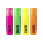 ტექსტ მარკერის ნაკრები 4 ცალი Deli ES622 - Image 2