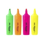 ტექსტ მარკერის ნაკრები 4 ცალი Deli ES622