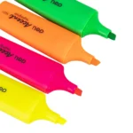 ტექსტ მარკერის ნაკრები 4 ცალი Deli ES622 - Image 3