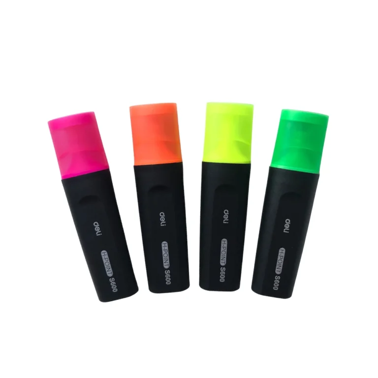 ტექსტმარკერი Deli S600