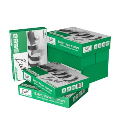 საბეჭდი ქაღალდი A4 80გრ Ballet Universal