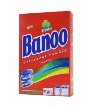 BANOO ბანო სარეცხი ფხვნილი 300გრ