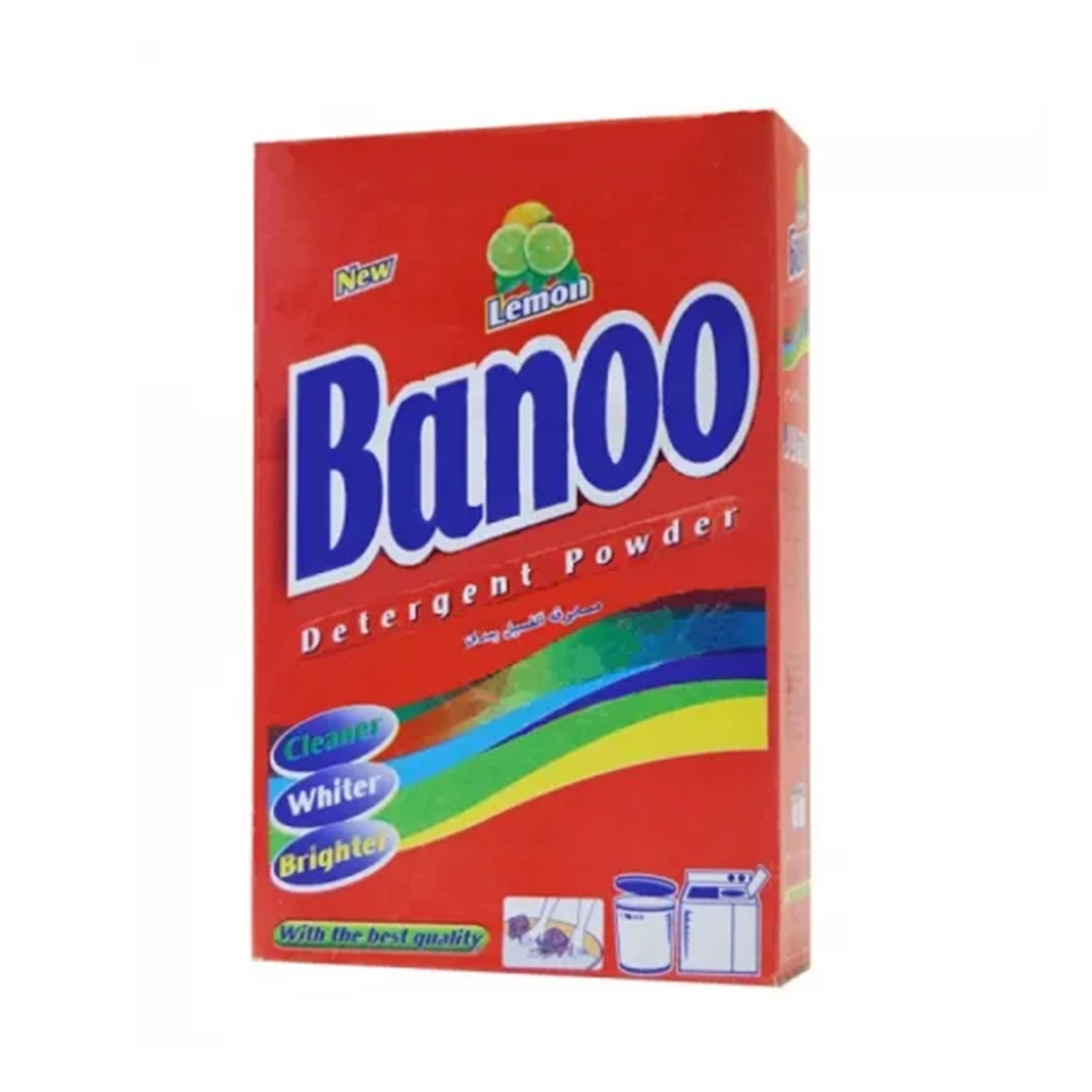 BANOO ბანო სარეცხი ფხვნილი 300გრ