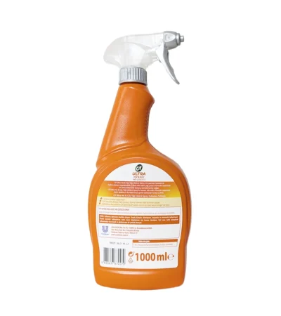Cif Spray ULTRA სიფ საწმენდი სითხე 1000მლ