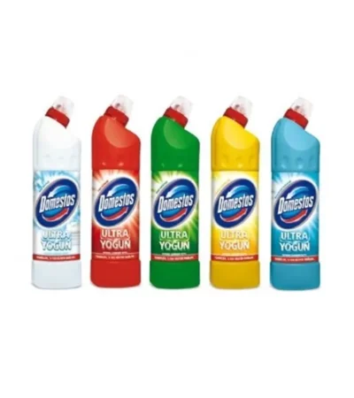 Domestos დომესტოსი უნივერსალური საწმენდი საშუალება