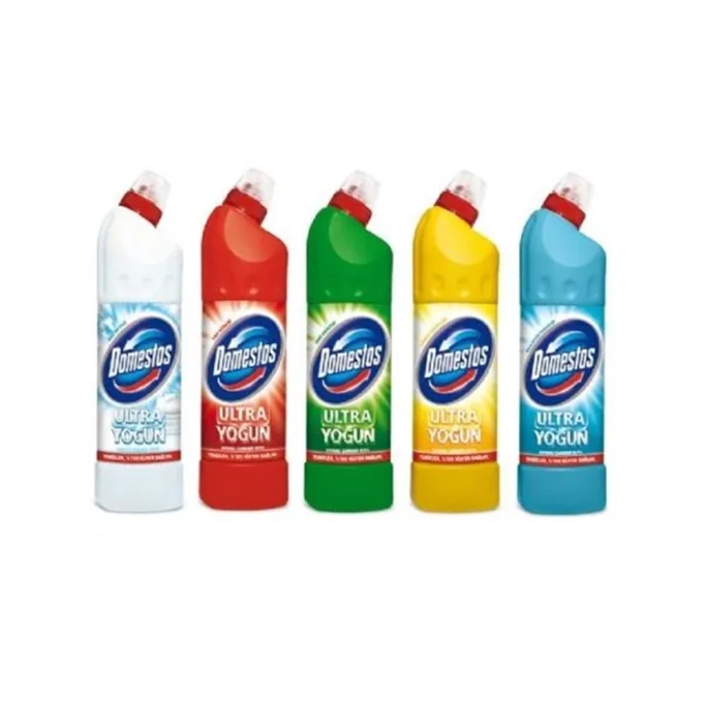 Domestos დომესტოსი უნივერსალური საწმენდი საშუალება