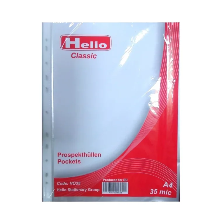 ფაილი A4 0.35მკრ 100 ცალი HL-30335