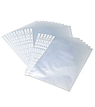 ფაილი A4 0.35მკრ 100 ცალი HL-30335