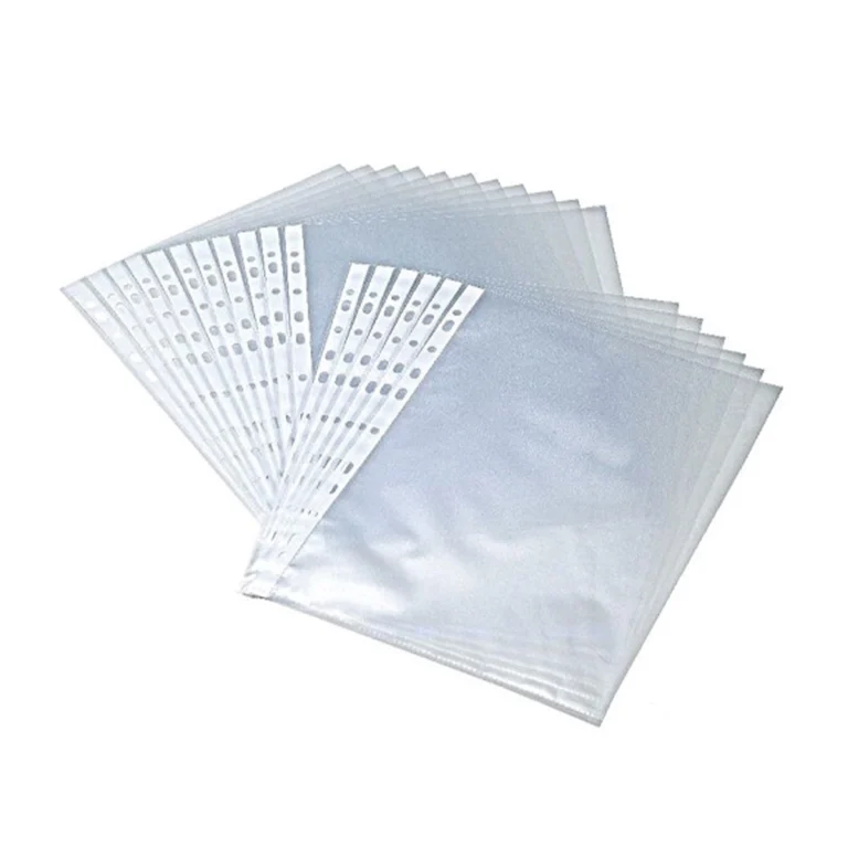 ფაილი A4 0.35მკრ 100 ცალი HL-30335