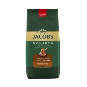 Jacobs იაკობსი MONARCH დაფქული ყავა 200გრ