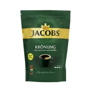 Jacobs Monarch იაკობსი ხსნადი ყავა 300გრ