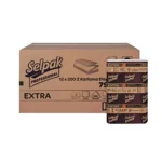 Selpak სელპაკი Professional Z ხელსახოცი 200ც