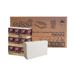 Selpak სელპაკი Professional Z ხელსახოცი 200ც