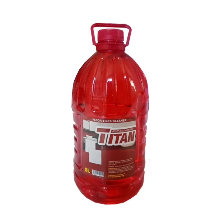 TITAN-ტიტანი მეტლახის საწმენდი საშუალება