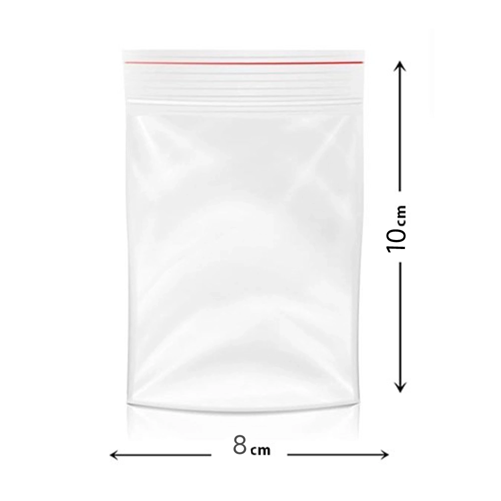 Ziplock ზიპ პარკი 8×10სმ