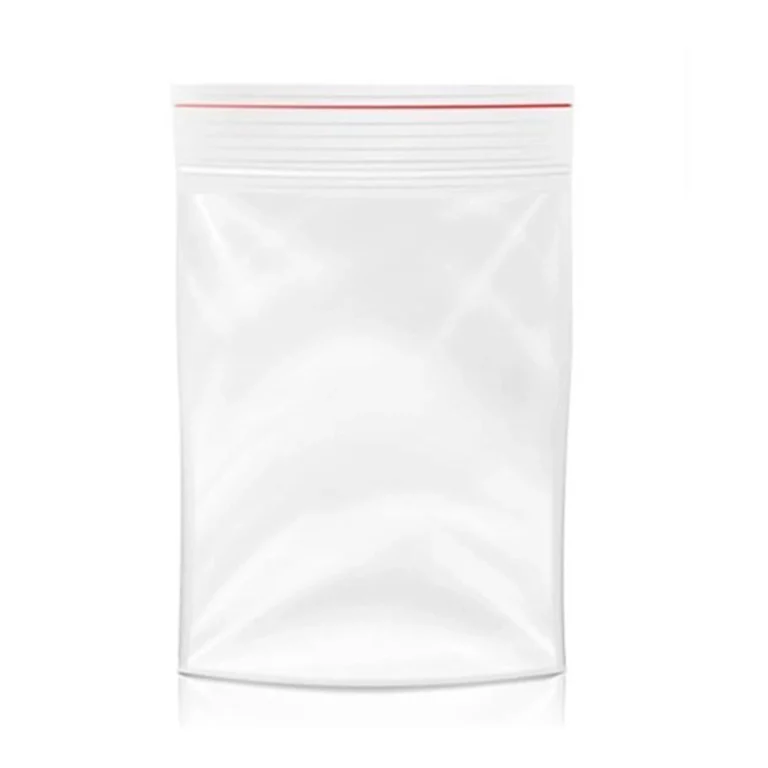 Ziplock ზიპ პარკი 9×11სმ