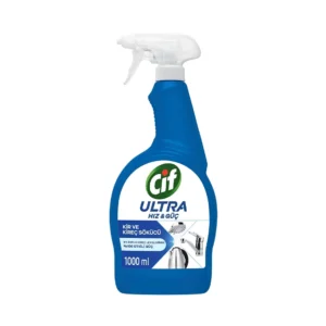 Cif Spray ULTRA სიფ აბაზანის საწმენდი სითხე 1000მლ